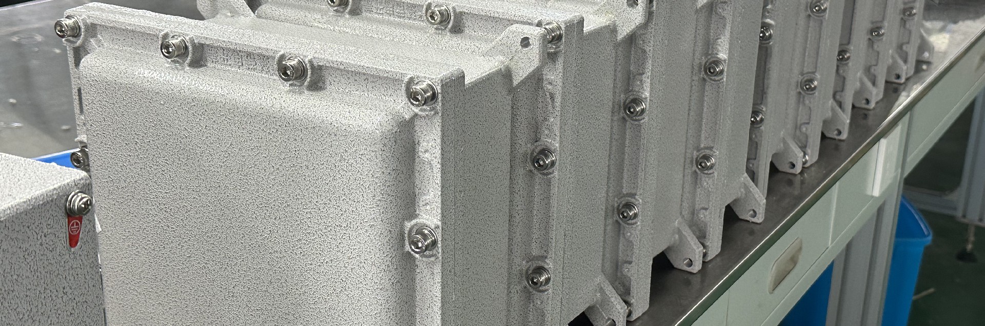 高分子防爆设备